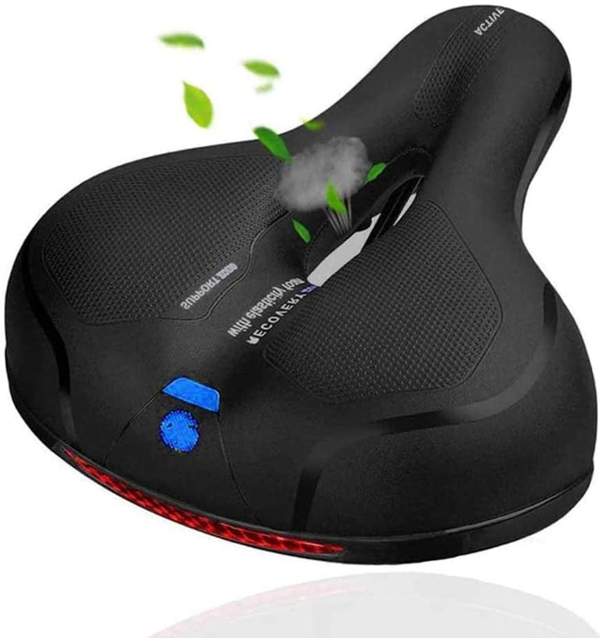 bicycle seat cushion walmart