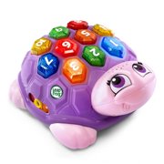 LeapFrog Melody The Musical Turtle - Online Exclusive Purple, Race the music to find numbers and colors, repeat patterns and create turtle-rific tunes in 10 snappy,.., By LeapFrog Enterprises