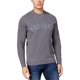 thumbnail image 1 of Sudadera Barbour Essential Logo para Hombre Gris XX-Large, 1 of 1