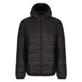 thumbnail image 1 of Regatta - Chaqueta Acolchada Firedown para Adultos Unisex (Negro) Regatta UTPC4723_P, 1 of 3