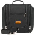 thumbnail image 1 of Neceser colgante de viaje COOSKY para mujer y hombre, color negro, 1 of 7