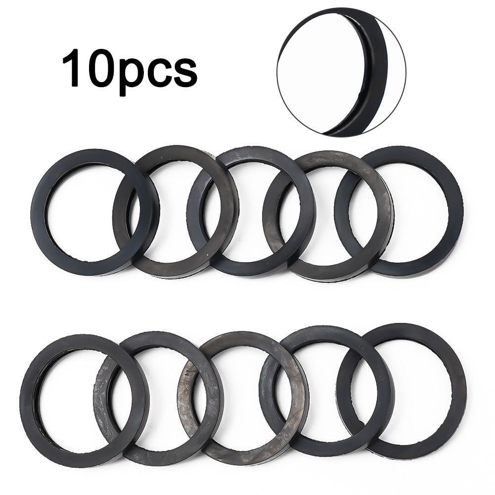 10Pcs Gas Can Spout Gaskets Sealing Rubber ORing Seals Gasket Fuel