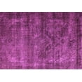 thumbnail image 1 of Ahgly Company Machine Washable Indoor Rectangle Oriental Pink Industrial Area Rugs, 7' x 9', 1 of 4