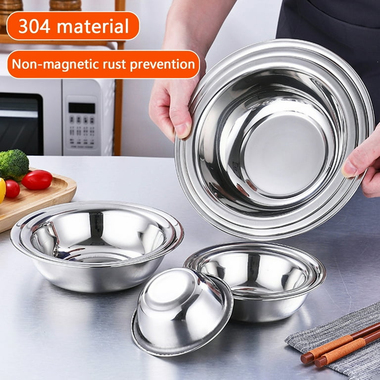 Mixing bowl organizer hotsell