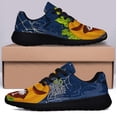 thumbnail image 3 of South Carolina Pumpkins Halloween Shoes Sneakers Black Size 7, 3 of 7