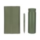 thumbnail image 4 of Paquete 10 piezas Set con termo libreta y bolígrafo  verde 24.4 x 21 x 6.5, 4 of 7
