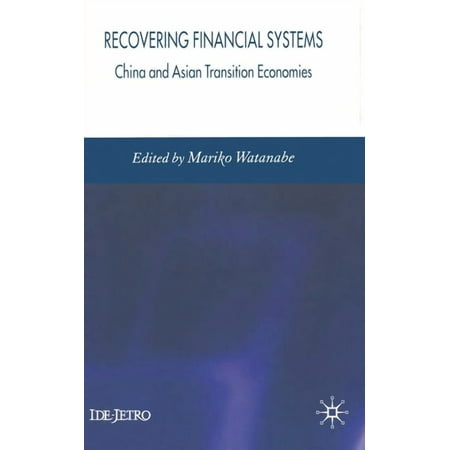 IDE-JETRO Recovering Financial Systems (Paperback)