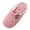 Red, variant on Women Slippers Teddy Fleece Slippers Indoor Shoes Home Footwear Soft Warm Quiet Sole For Unisex Household Use ,Us Size:6.5