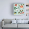 thumbnail image 3 of Janelle Penner 'Spring Botanical V' Canvas Art, 3 of 3