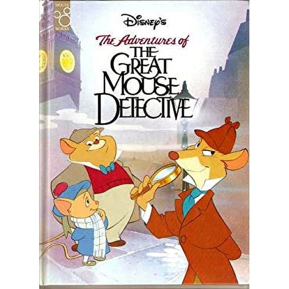 Pre-Owned The Great Mouse Detective 9781570820397