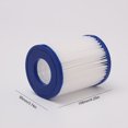 thumbnail image 3 of Filtro inflable para piscina Yuarrent Tipo D 2 piezas, bomba para bañera de hidromasaje, sistema de filtración, 3 of 6