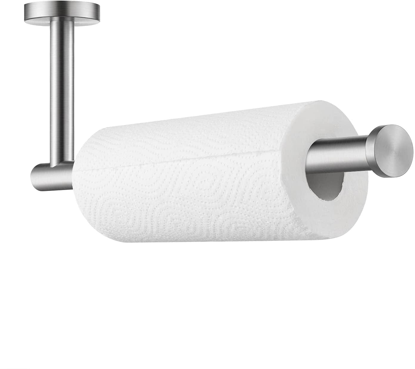 Hutzler Low Profile Countertop Gray Paper Towel Holder 3880GY