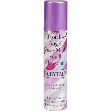 Adf's Body Spray Designer Imposters Fairytale 2.5oz Bs
