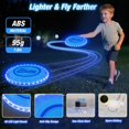 thumbnail image 3 of Discos voladores iluminados HYES de Sporting Goods de 10 y 7.8 pulgadas, 3 of 9
