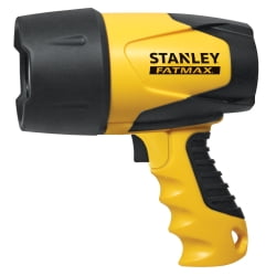 STANLEY FATMAX Waterproof LED Rechargeable Spotlight (Best Rechargeable Led Spotlight)