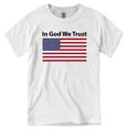 thumbnail image 2 of In God We Trust T-Shirt, 2 of 5
