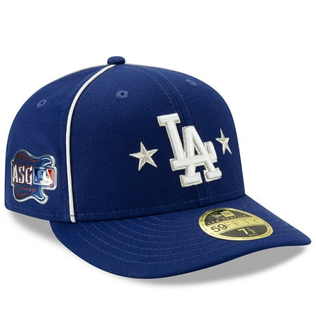 Los Angeles Dodgers New Era 2019 MLB All-Star Game On-Field Low Profile 59FIFTY Fitted Hat -