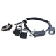 thumbnail image 4 of Ignition Distributor Sensor Plug Connector for 1992-95 Honda Civic 1.5L 1.6L 30100-P08-006,TD42U,TD45U,DST17404,8417404, 4 of 5