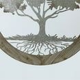 thumbnail image 3 of Pemberly Row Circular Tree Wall Decor, 3 of 5