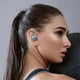 thumbnail image 4 of Sidaley Auricular Gancho para la oreja Recargable LED Pantalla digital Control táctil Auriculares Manos libres Música Auriculares Cables de audio/vídeo Negro, 4 of 6