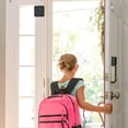 thumbnail image 4 of Punch-free Automatic Sensor Door Closer Wear-Resistant Rust-free Door Closer for Home Room Doors, 4 of 5