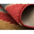 thumbnail image 6 of Rugs.com Kashkuli Gabbeh Collection Rug – 3' 3 x 5' 3 Multi Medium Rug Perfect For Entryways, Kitchens, Breakfast Nooks, Accent Pieces, 6 of 9