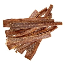 Grass Fed Esophagus Dog Treats 12 Pack - Hormone & Antibiotic Free All Natural Dog Treats - Dog Chews Rich in Glucosamine & Chondroitin for Joint Health 12 Inches Long Sticks