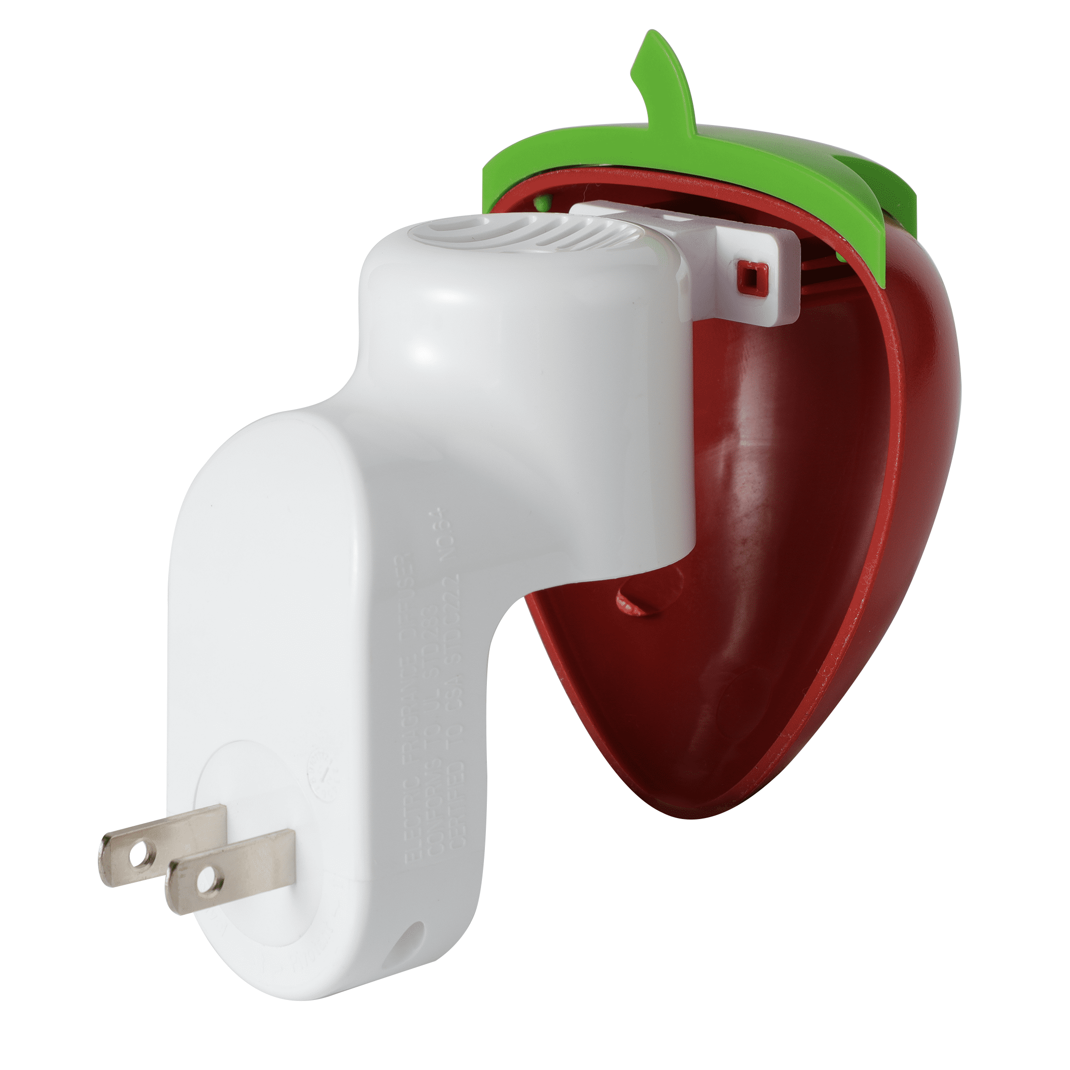 Mainstays Aroma Accents Strawberry Scented Fragrance Plug-in