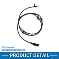 thumbnail image 5 of Unique Bargains ABS Wheel Speed Sensor No.46823095/0265007488 ABS Sensor Anti-lock Braking System Sensor for Alfa Romeo GT 937 1.8L 2003-2010, 5 of 7