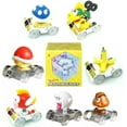 thumbnail image 7 of Hot Wheels Mario Kart Series 3 Blind Box Pack of 5 – Die‑Cast Mystery Vehicles, 1:64 Scale, Ages 3+, 7 of 7