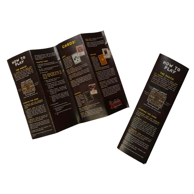 Maestro Media's The Binding of Isaac: Four Souls Spanish Strategy Card Game  - Perfect Gift for Adults and Families - Walmart.com