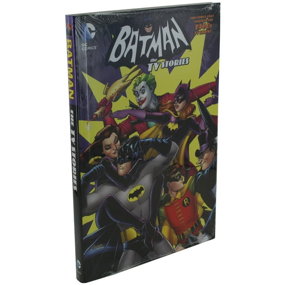 Batman: The TV Stories (Hardcover Edition)