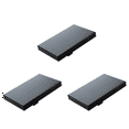 thumbnail image 1 of 3X Case Transmission Case Memory Card Storage Alu Protection. for SD TF Flash for Black 6SD, 1 of 5