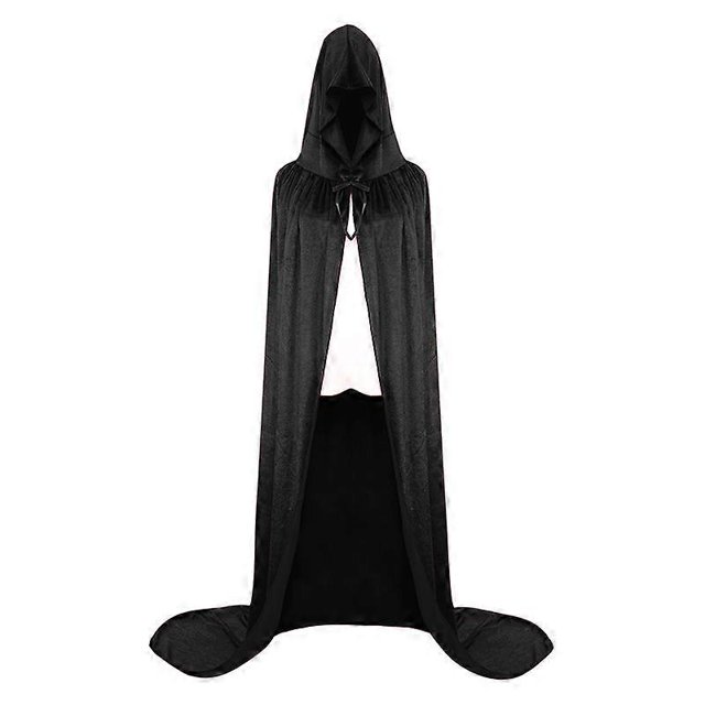 Halloween Cape Halloween Cloak Cosplay Masquerade Costume Witch Cloak Witch Elf Cloak Wizard Costume