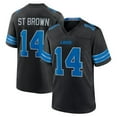 thumbnail image 1 of Lions 3rd Generation Jersey Lions Rugby Lions14# 16# GOFF 97#, 1 of 3