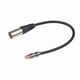 thumbnail image 3 of RCA Female to XLR Male Cable,XLR to RCA Converter Audio Adapter Patch Cable Changer -30cm, 3 of 5