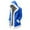 Blue, variant on Kids Jacket Winter Festival Cardigan for Kids Cozy Holiday Wear Soft Warm Jacket for Boys and Girls Celebrations and Everyday Outfits Solid Color Size:2-3 Years