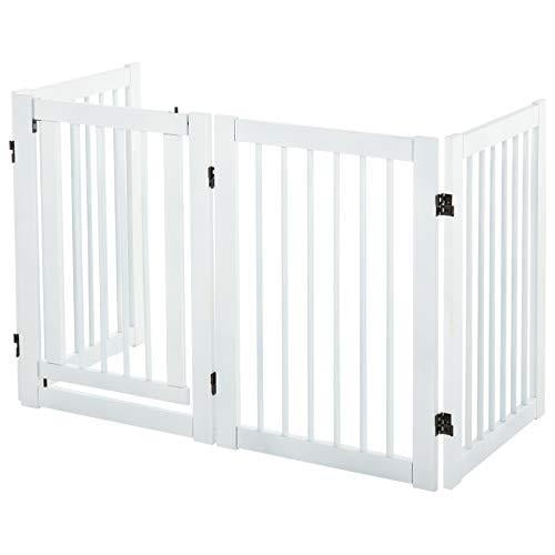 Dog barrier gate indoor best sale