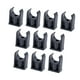 thumbnail image 5 of 10 abrazaderas para tubos de PVC, accesorio profesional, soporte premium fácil de usar, clips para tubos en forma de U prácticos Diámetro interno de 20 mm, 5 of 9