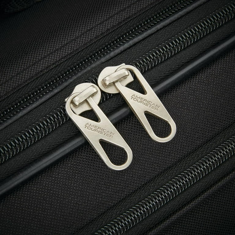 American Tourister Fieldbrook XLT 3-Piece Set, Black (92286-1041