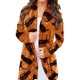 thumbnail image 2 of Blusa abierta al frente de Halloween, abrigo abierto al frente de manga larga para mujer, abrigo abierto al frente de Halloween, abrigo abierto al frente de Halloween, diseño exquisito, 2 of 5