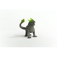 thumbnail image 4 of Schleich Eldrador Creatures - 7" Stone Dragon Figurine - Fun Fantasy Animal Figure for Imaginative Play - Durable Rock Beast Toy - Cool Monster Toys for Kids Ages 7+ | 70149, 4 of 7