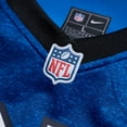 thumbnail image 4 of Men's Nike Alec Pierce Blue Indianapolis Colts Alternate Game Jersey, 4 of 6