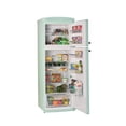 thumbnail image 3 of Unique 310L Summer Mint Green Top Mount Refrigerator, 3 of 19