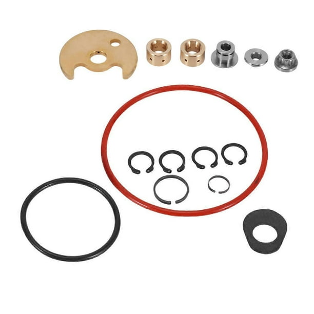 14Pcs/Set TD04 TD04HL Turbocharger Repair Kit TD04HL-15T for MITSUBISHI VOLVO XC70 S60 S80 Turbochar
