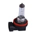 thumbnail image 4 of 2 bombillas halógenas antiniebla H11 de 55 W, luz delantera para coche, 12 V, 4 of 4
