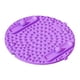 thumbnail image 5 of Esterilla de masaje de pies, almohadilla para pies, gruesa, 55 cm, esterilla de reflexología para largos períodos de Violeta, 5 of 9
