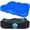 Blue-l, variant on Thicken 19.7in Seat Cushion, Gel Seat Cushion for Long Sitting–Office Chair, Wheelchair, Car Cushion, Large Cooling Pad for Back Pain, Sciatica, Tailbone Pain Relief