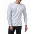 thumbnail image 5 of Pro Club Men's Comfort Cotton Long Sleeve T-Shirt, 5 of 5