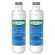 Aqua Fresh Lg Lt1000P Refrigerator Water Filter, Replacement For Lg Lt1000P, Lt1000Pc, Lt1000Pcs, Adq74793501, Adq74793502, 9980, Lmxs28626S, Lmxc2379 - image 1 of 1